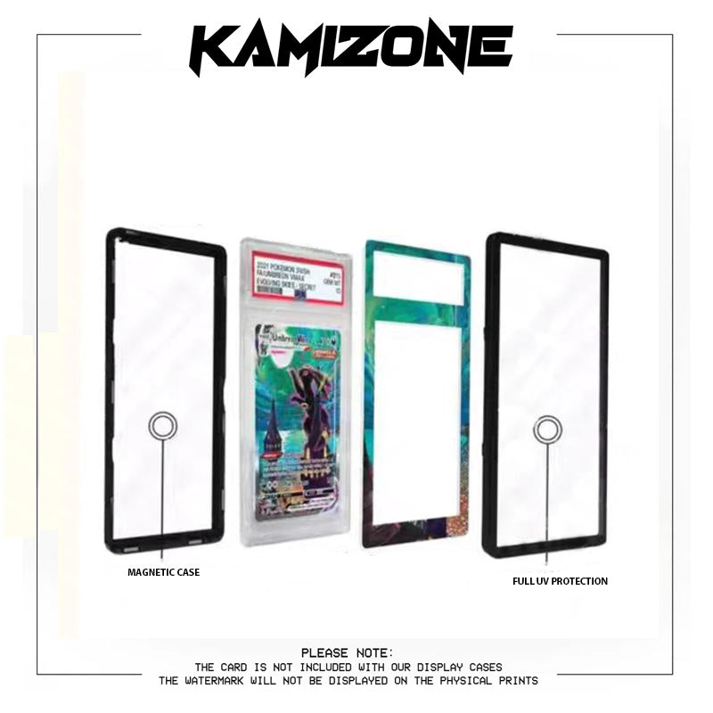 Gengar VMAX 271/264 - Gradeguardian Extended Artwork For Psa / Cgc / Bgs / Tag