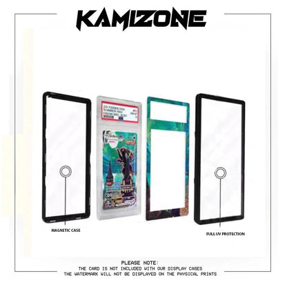 Sylveon EX #234 - Gradeguardian Extended Artwork For Psa / Cgc / Bgs / Tag