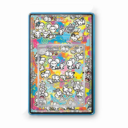 Maushold 146/128 30th Anniversary - Gradeguardian Extended Artwork For Psa / Cgc / Bgs / Tag-1