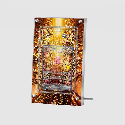 Mew 152/128 30th Anniversary  - Pokémon Extended Artwork Protective Card Display Case Psa/cgc/tag/raw-4
