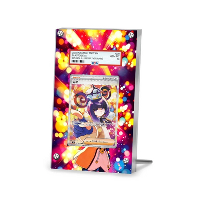 Gwynn SAR 117/081 - Pokémon Extended Artwork Protective Card Display Case Psa/cgc/tag/raw-1