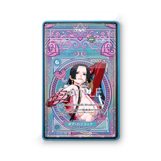 Boa Hancock EB03-026 - Gradeguardian Extended Artwork For Psa / Cgc / Bgs / Tag-1