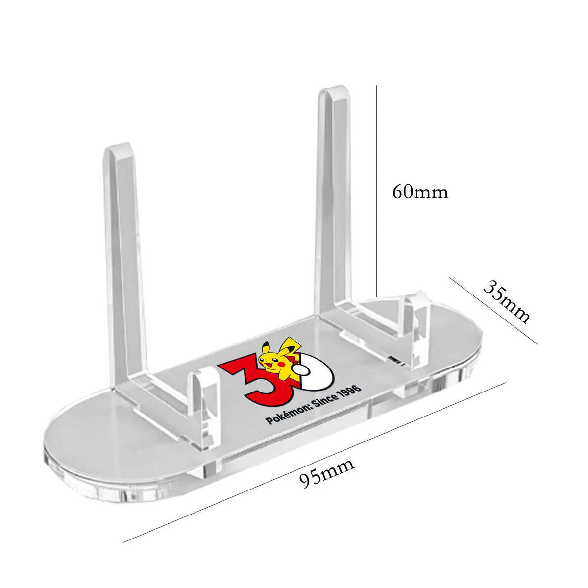 30th Anniversary Celebration Card Brick Stand-1