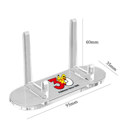 30th Anniversary Celebration Card Brick Stand-1