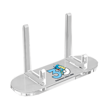 30th Anniversary Celebration Card Brick Stand-0