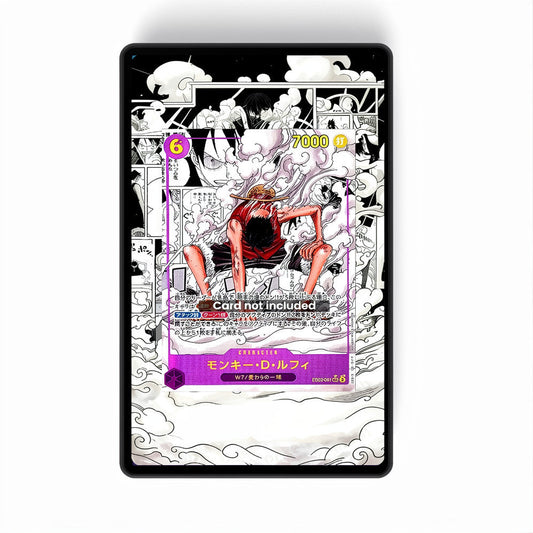Monkey.D.Luffy (061) (Manga) - Gradeguardian Extended Artwork For Psa / Cgc / Bgs / Tag-0