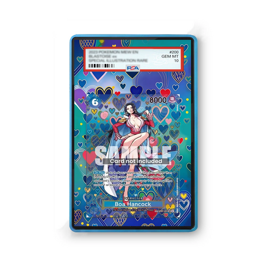 Boa Hancock OP07-051 - Gradeguardian Extended Artwork For Psa / Cgc / Bgs / Tag-0