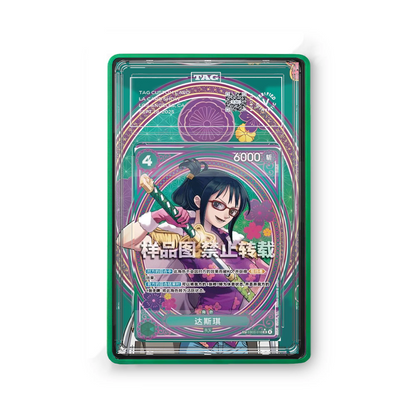 Tashigi EB03-018 - Gradeguardian Extended Artwork For Psa / Cgc / Bgs / Tag-1