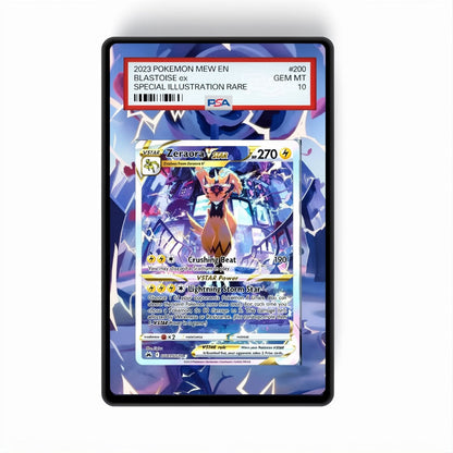 Noibat 169/159 - Gradeguardian Extended Artwork For Psa / Cgc / Bgs / Tag-0