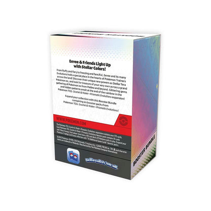 Prismatic Evolutions - Booster Bundle