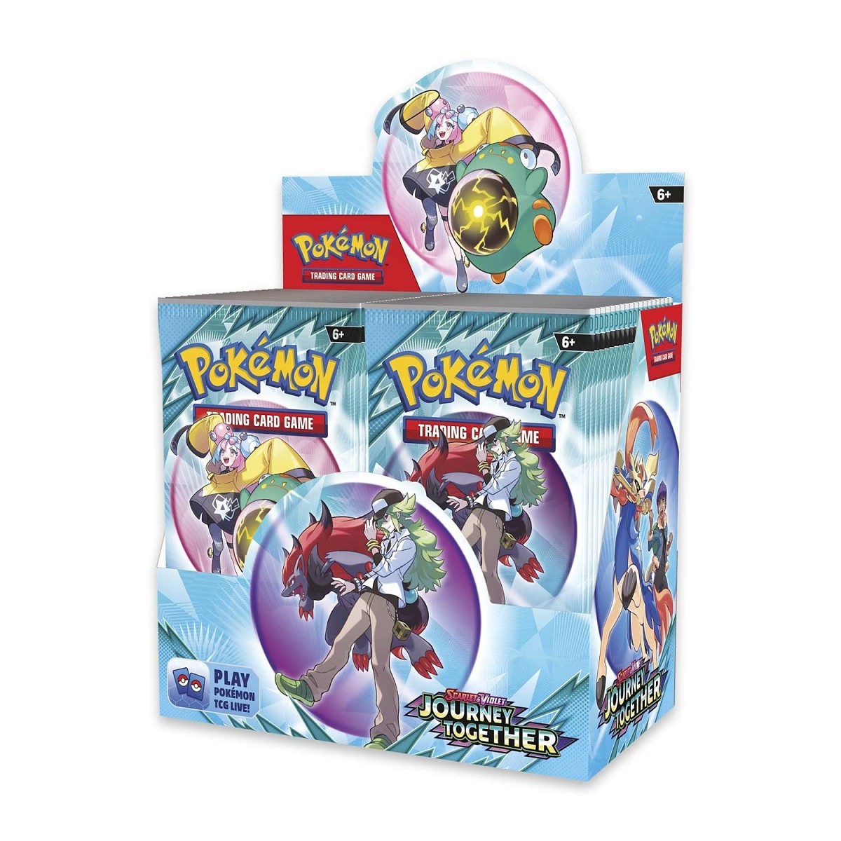 Journey Together - Booster Box