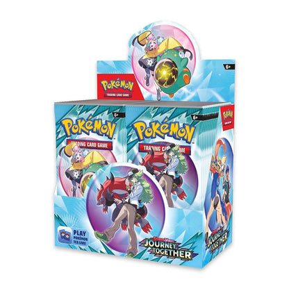 Journey Together - Booster Box