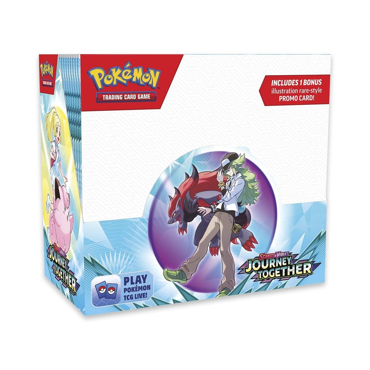 Journey Together - Booster Box