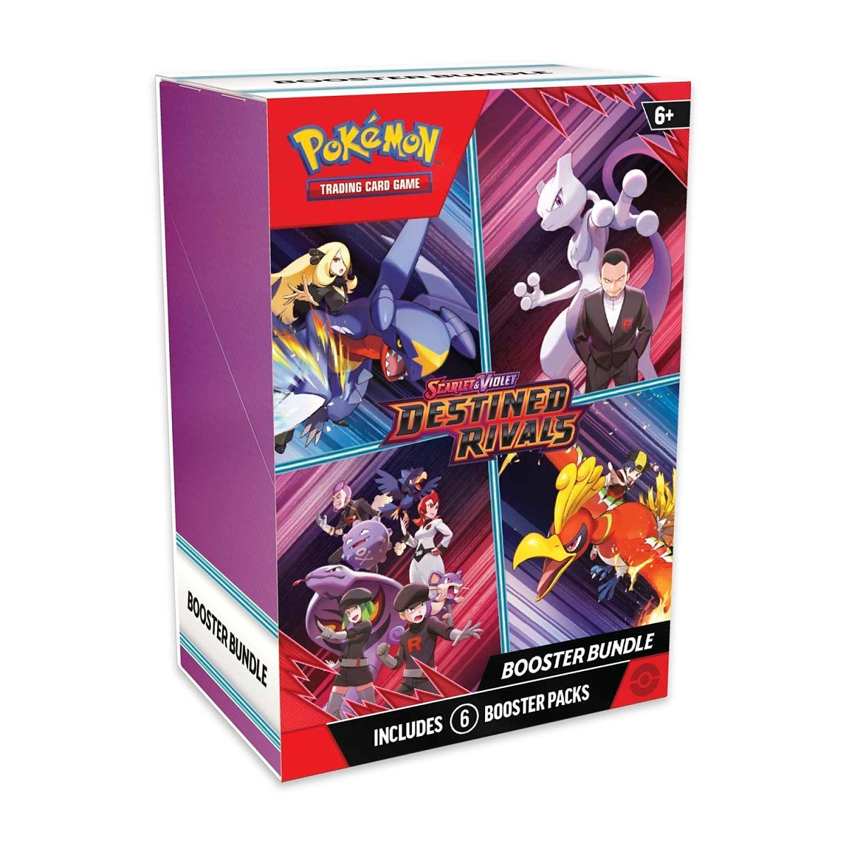 Destined Rivals - Booster Bundle
