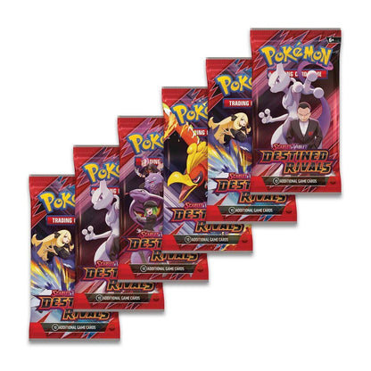 Destined Rivals - Booster Bundle
