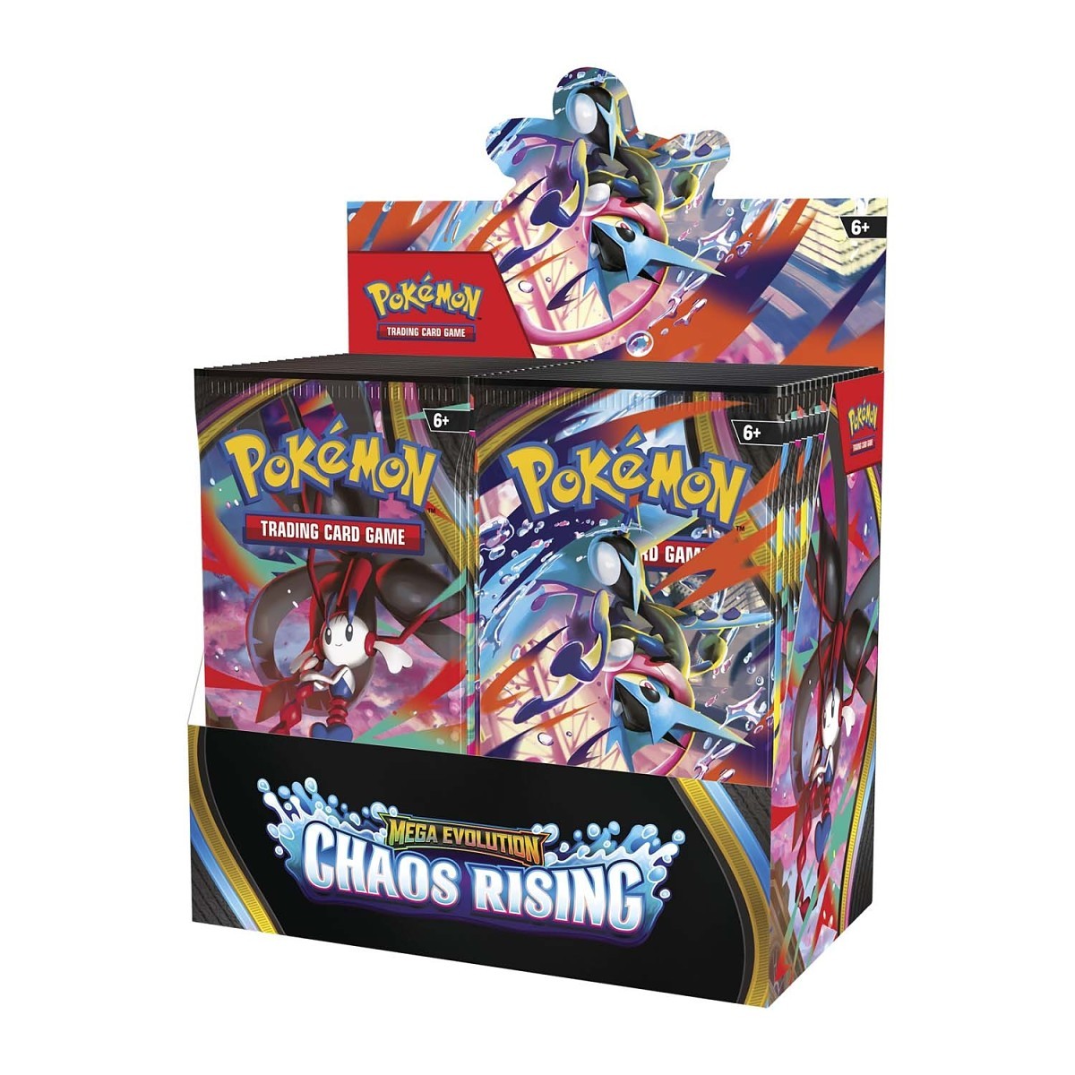 Chaos Rising - Booster Box