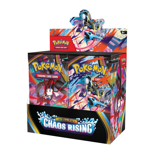 Chaos Rising - Booster Box