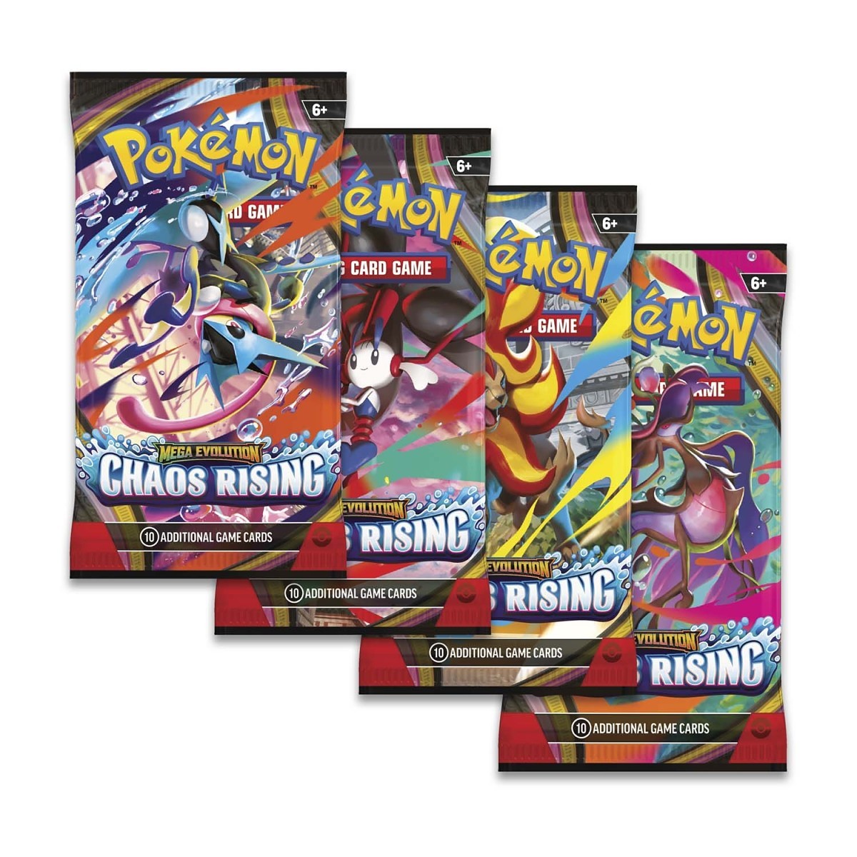 Chaos Rising - Booster Box