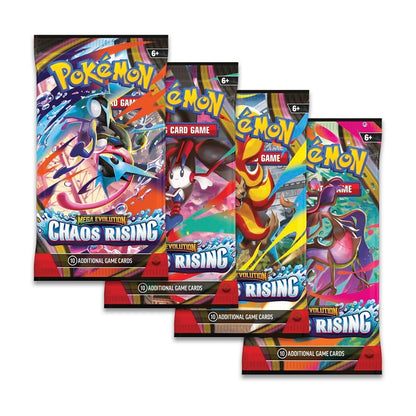 Chaos Rising - Booster Box