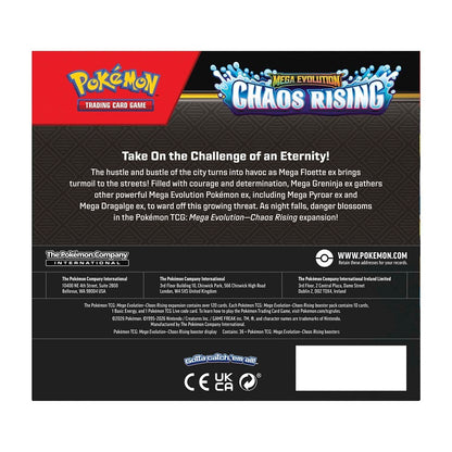 Chaos Rising - Booster Box