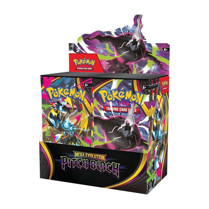 Pitch Black - Booster Box