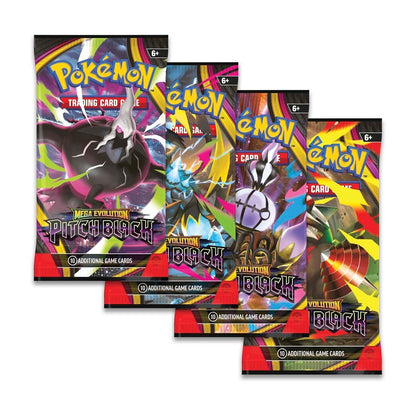 Pitch Black - Booster Box