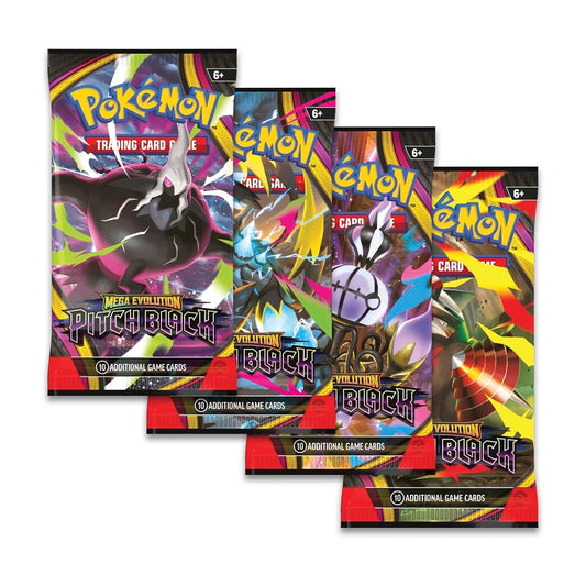Pitch Black - Booster Box