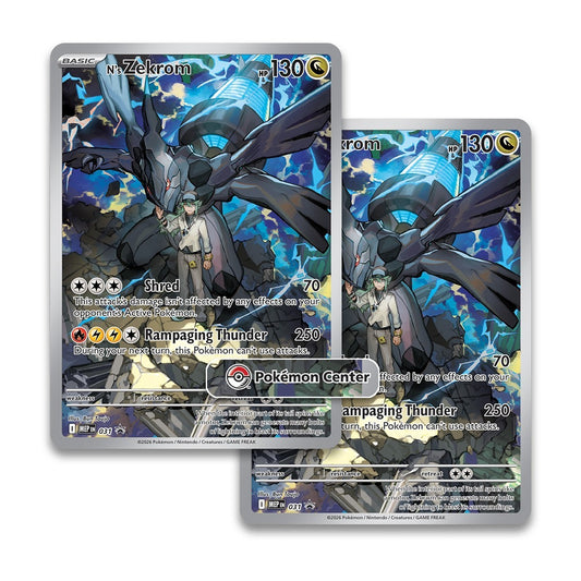 Ascended Heroes - Elite Trainer Box (Pokemon Centre)