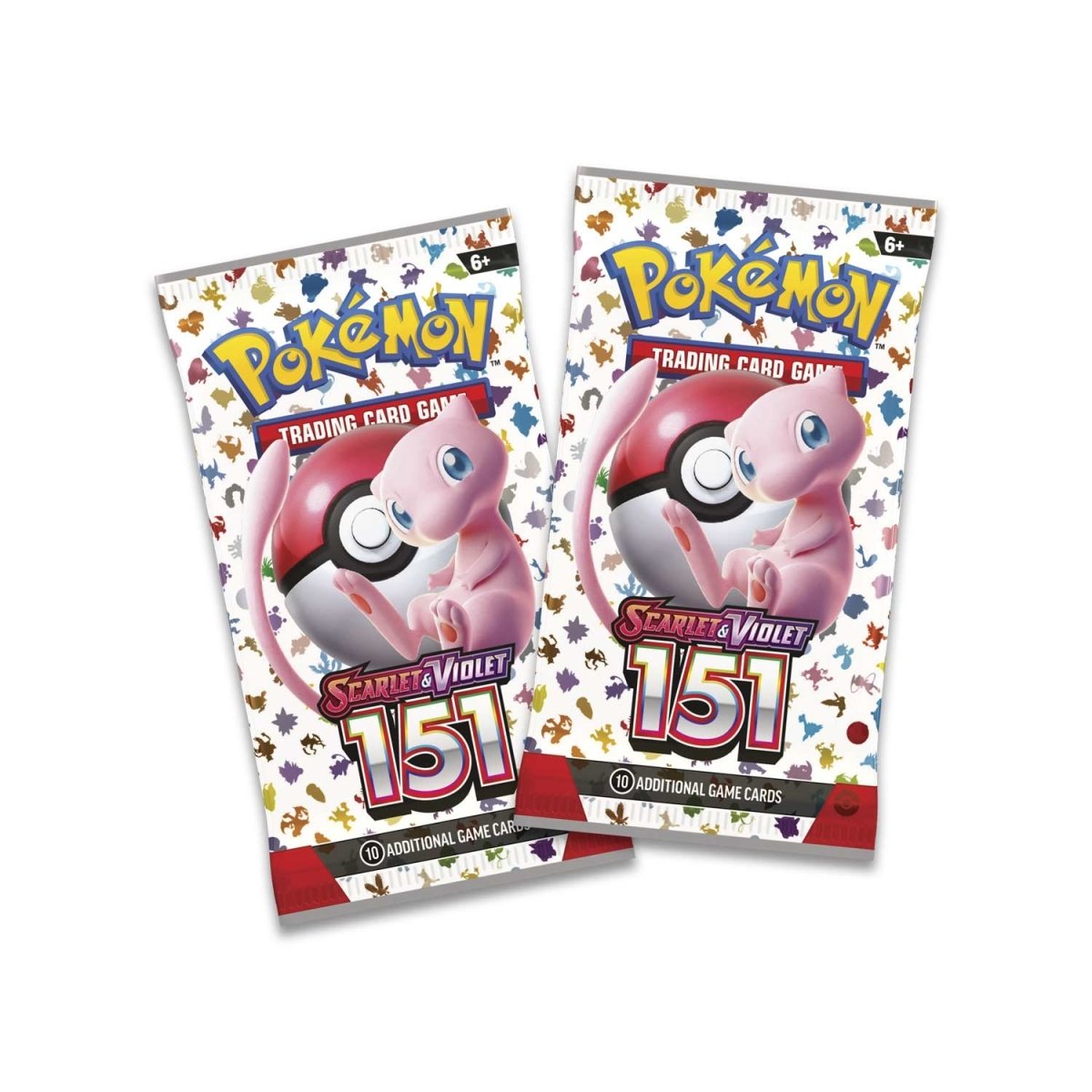 Scarlet & Violet-151 Mini Tin