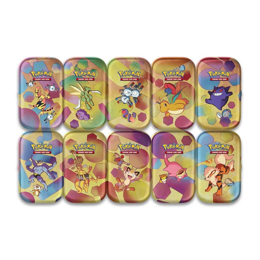 Scarlet & Violet-151 Mini Tin