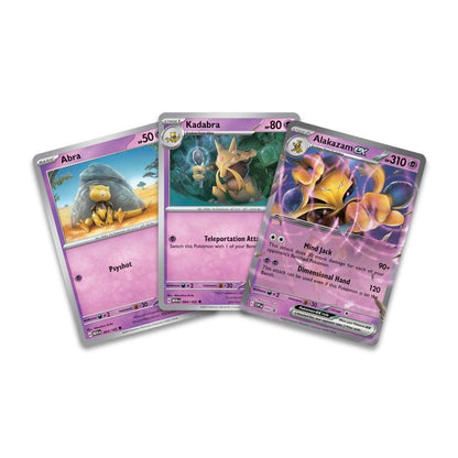 Scarlet & Violet-151 Collection (Alakazam ex)