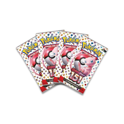 Scarlet & Violet-151 Collection (Zapdos ex)