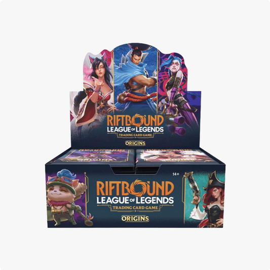 Riftbound: Origins Booster Box