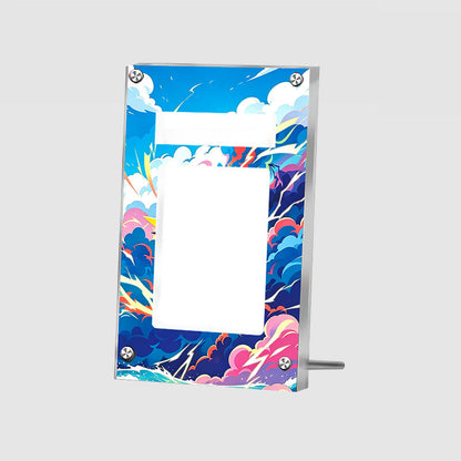 Zapdos 133/128 - Pokémon Extended Artwork Protective Card Display Case Psa/cgc/tag/raw-4