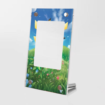 Pikachu RC29/RC32 - Pokémon Extended Artwork Protective Card Display Case