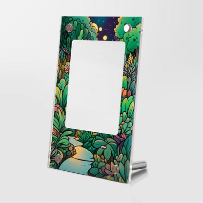 Haunter 027 - Pokémon Extended Artwork Protective Card Display Case