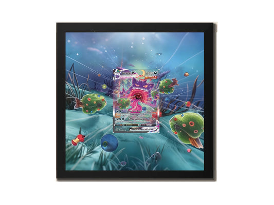 Gengar VMAX 271/264 - Extended artwork Metal Frame