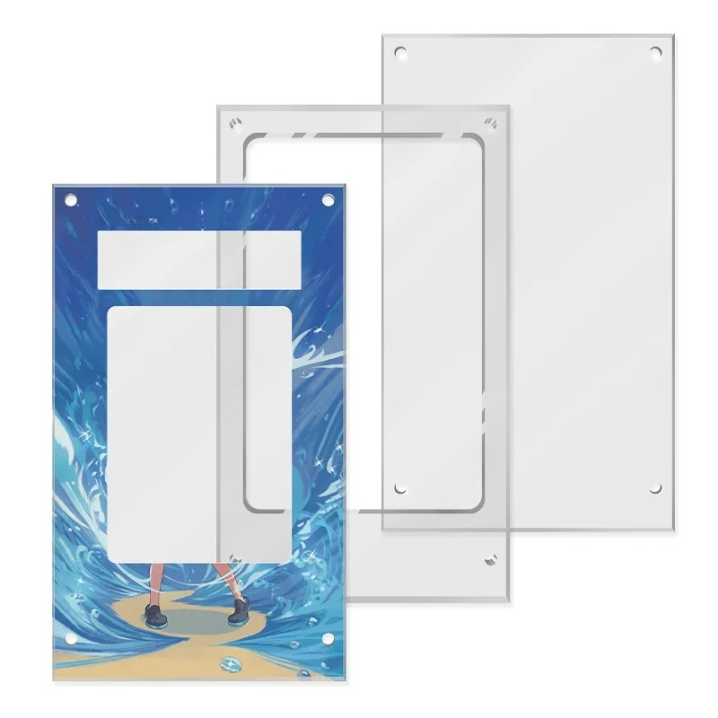 Green's Exploration 209/214 Pokémon Extended Artwork Protective Display Case-3