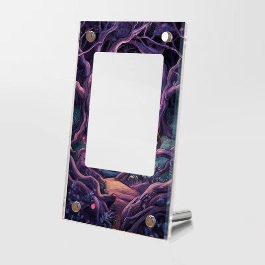 Hop's Trevenant  204/193 - Pokémon Extended Artwork Protective Card Display Case