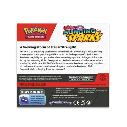 Surging Sparks - Booster Box