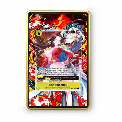 Boa Hancock (SR) OP14-112 - Gradeguardian Extended Artwork For Psa / Cgc / Bgs / Tag-1