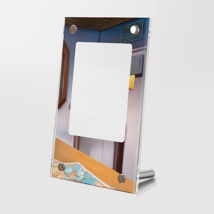Captain Pikachu CBB1C 07 - Pokémon Extended Artwork Protective Card Display Case