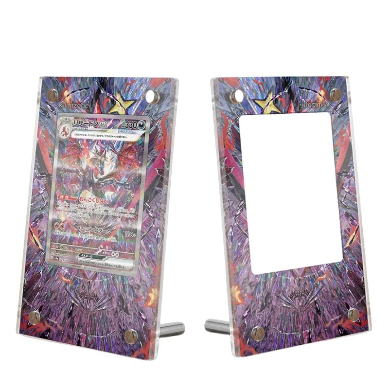 Charizard ex 234/091 Pokémon Extended Artwork Protective Card Display Case