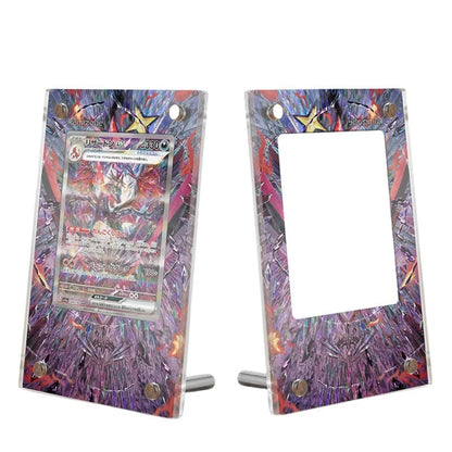 Charizard ex 234/091 Pokémon Extended Artwork Protective Card Display Case