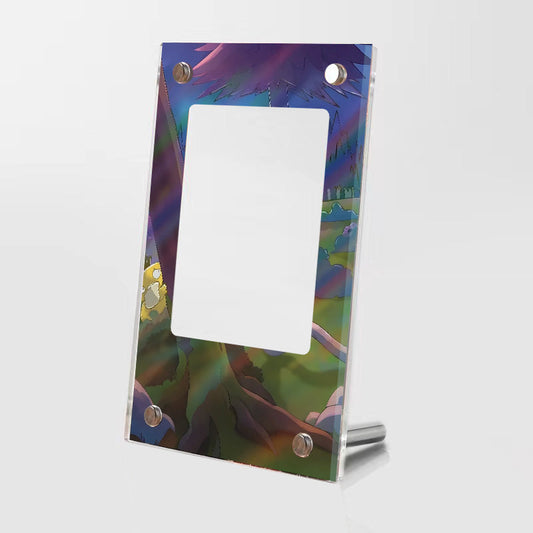 Pikachu & Gengar 172/151 - Pokémon Extended Artwork Protective Card Display Case