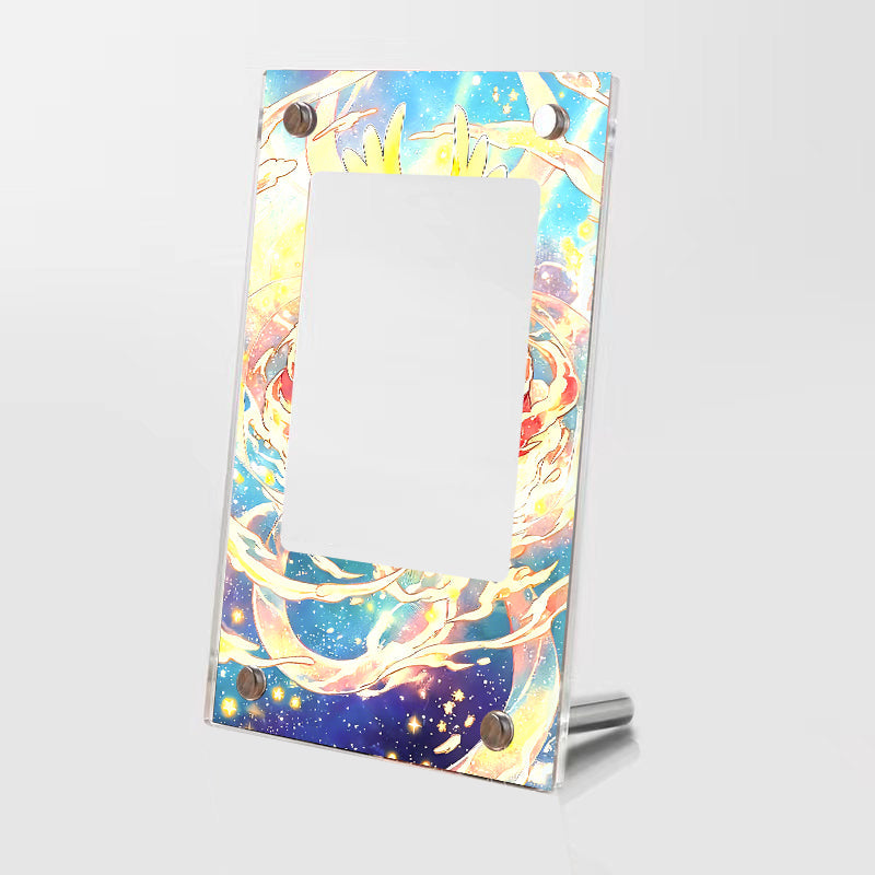Mega Dragonite ex 246/193 - Pokémon Extended Artwork Protective Card Display Case