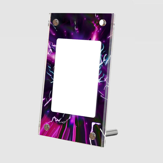 Gengar 94/102 - Pokémon Extended Artwork Protective Card Display Case Psa/cgc/tag/raw-1
