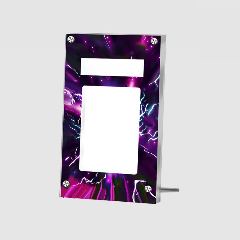 Gengar 94/102 - Pokémon Extended Artwork Protective Card Display Case Psa/cgc/tag/raw-4