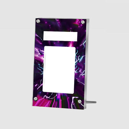 Gengar 94/102 - Pokémon Extended Artwork Protective Card Display Case Psa/cgc/tag/raw-4