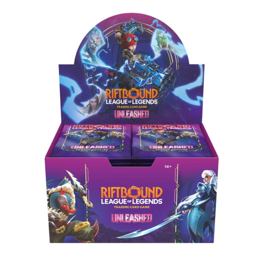 Riftbound: Unleashed Booster Box